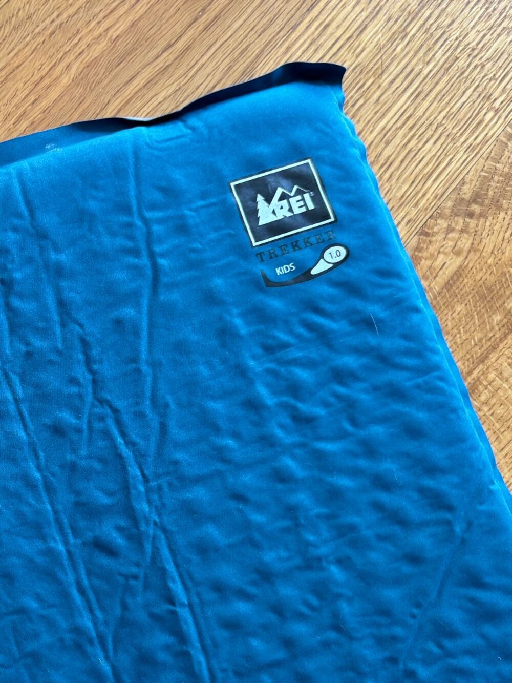 REI Kids Sleeping Pad - Trekker 1.0 Self Inflating